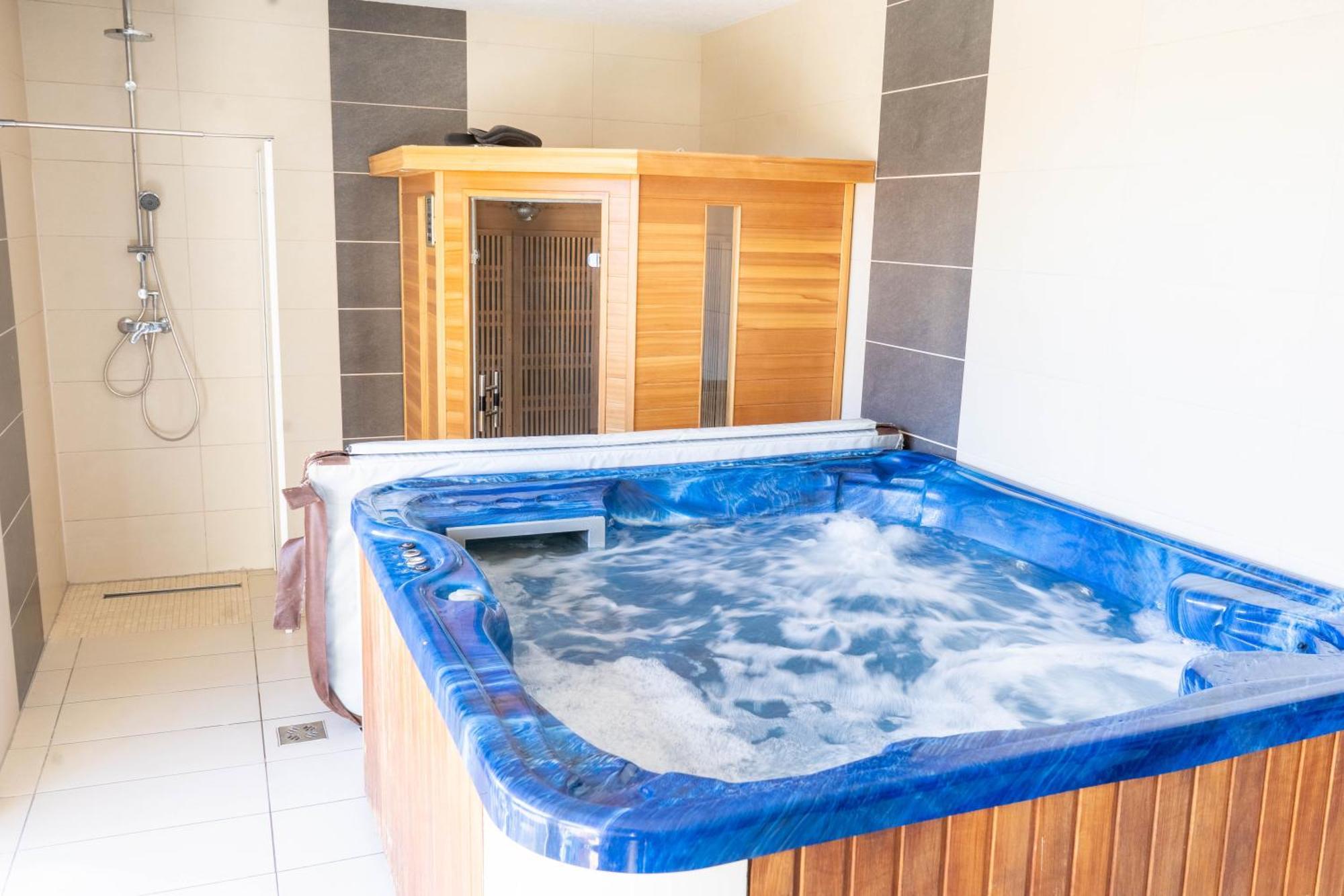 Cac Wellness Apartment シオーフォク エクステリア 写真