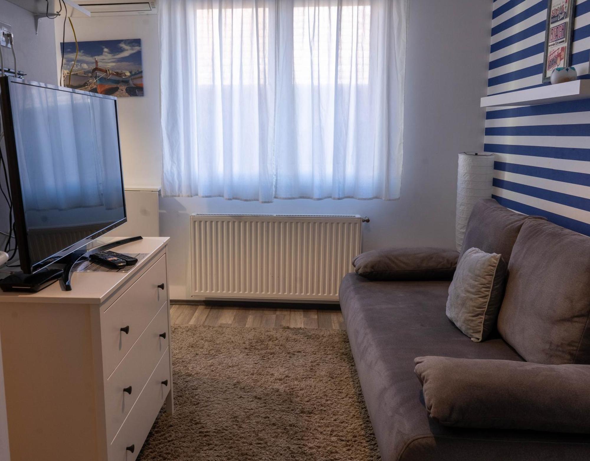 Cac Wellness Apartment シオーフォク エクステリア 写真