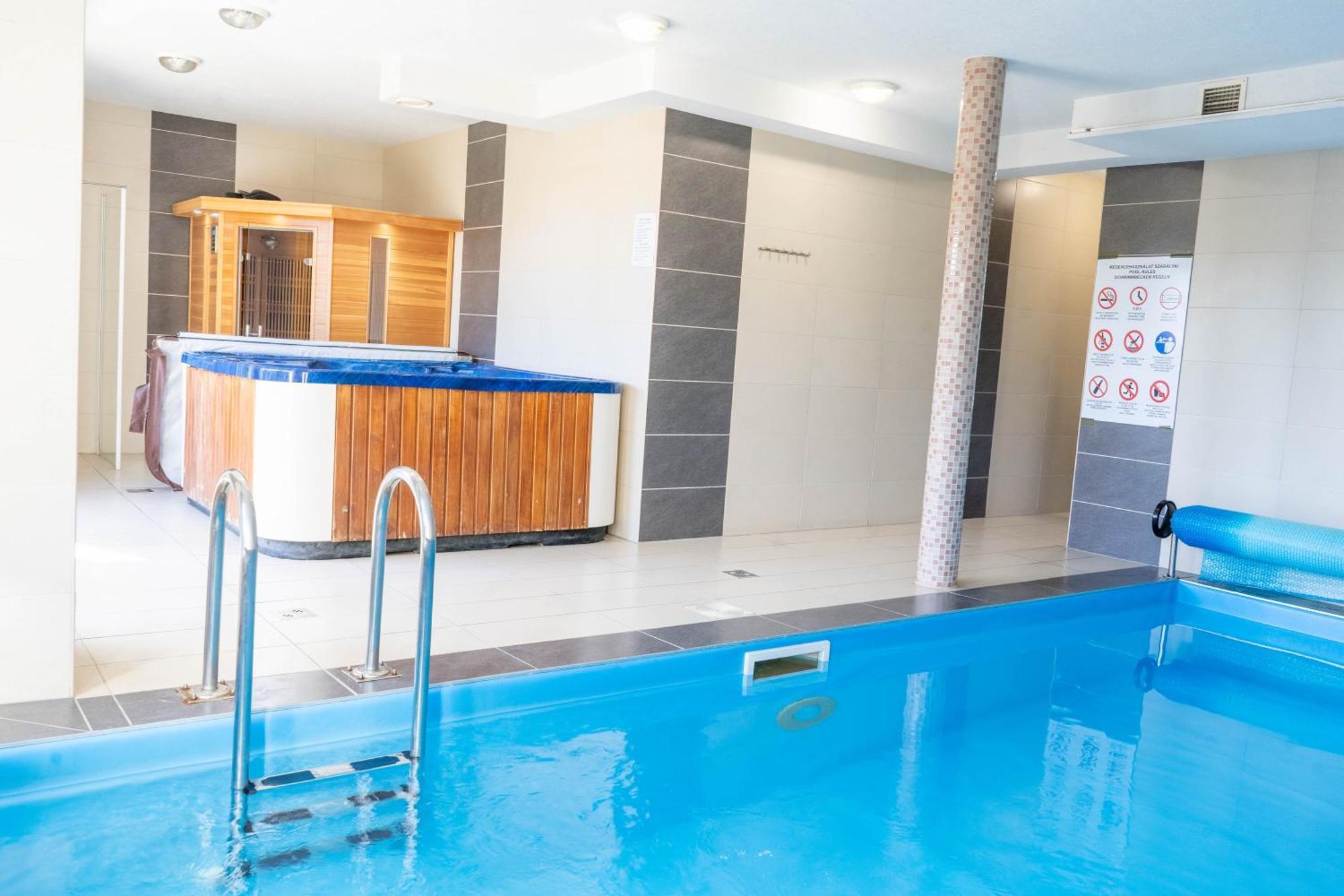 Cac Wellness Apartment シオーフォク エクステリア 写真