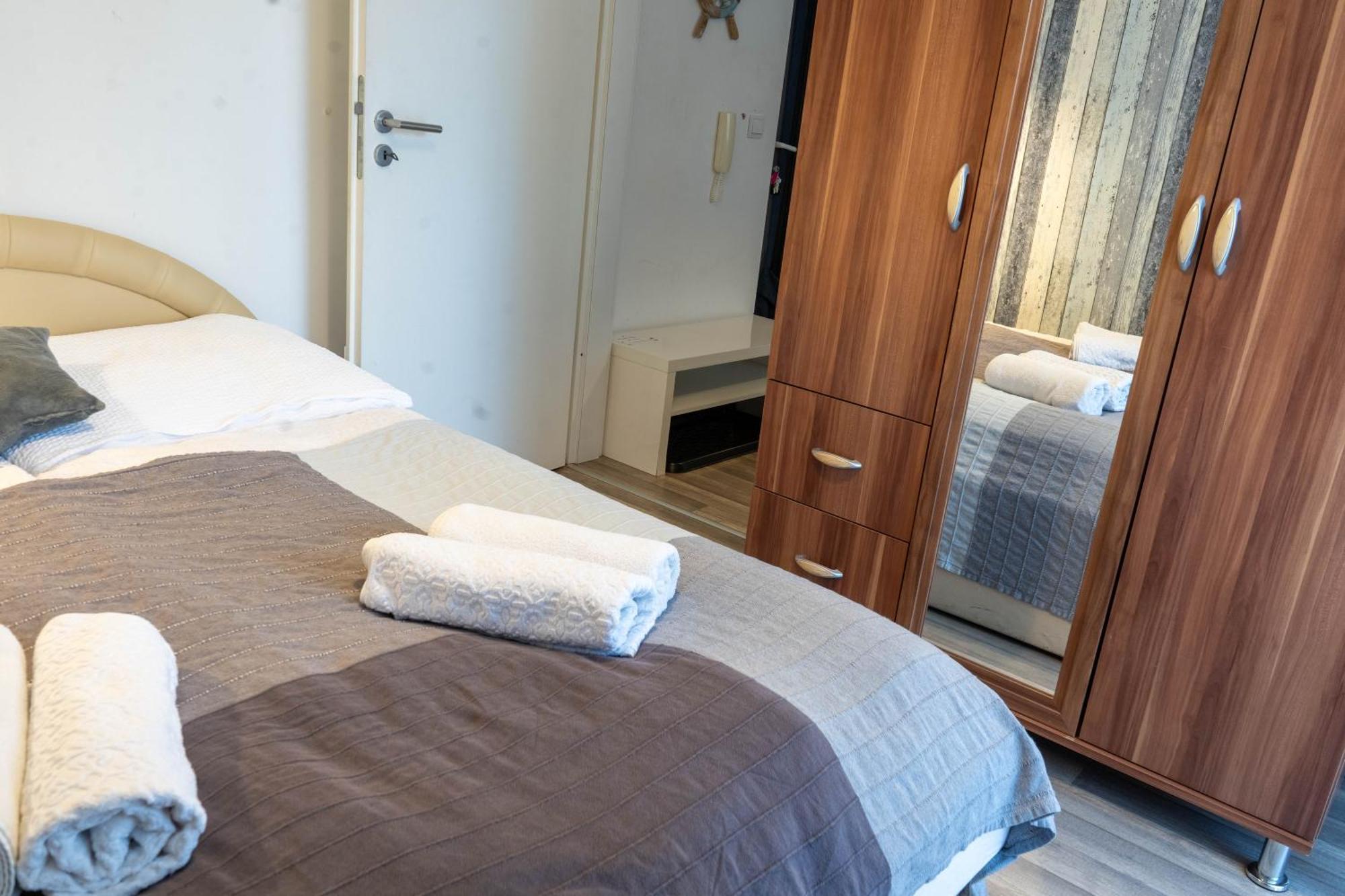 Cac Wellness Apartment シオーフォク エクステリア 写真