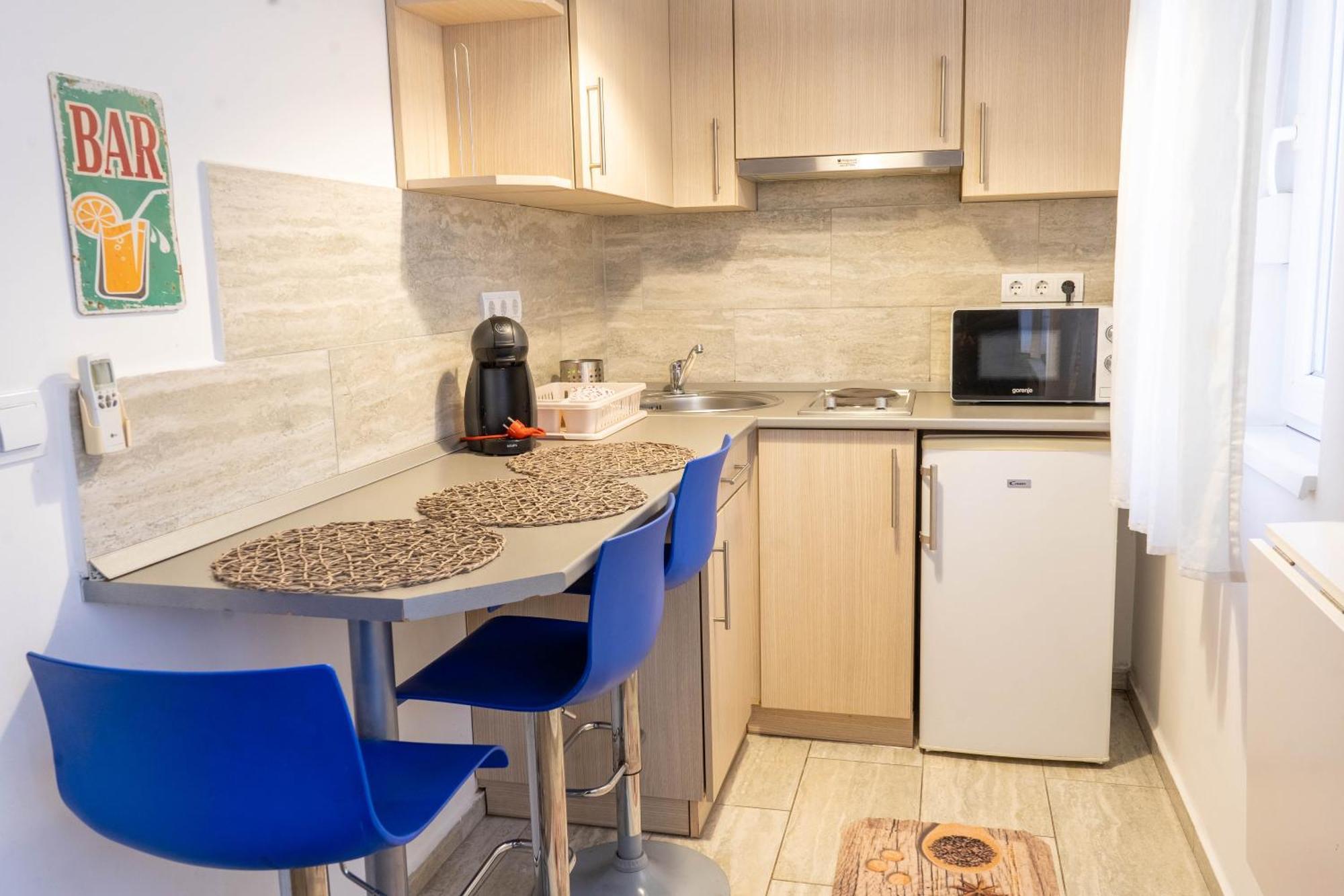 Cac Wellness Apartment シオーフォク エクステリア 写真